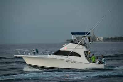 Small Fishing Vessel West Palm Beach