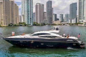 Motor Yacht West Palm Beach 2