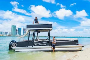 Avalon Pontoon Florida