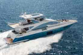 Azimut Boat Jupiter