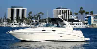 Motor Yacht Long Beach