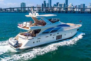 Yacht Miami Beach