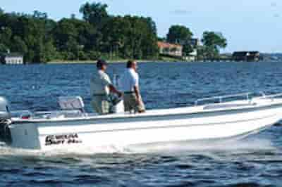 Bareboat Key Largo