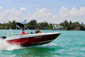 Sailboat Key Biscayne