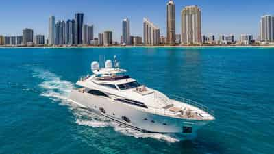 Luxury Vessel Hallandale Beach  3