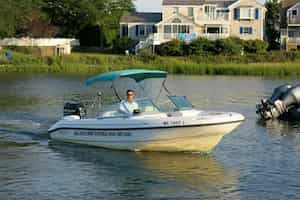 Boat Massachusetts 