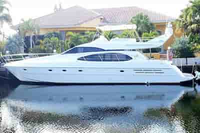 Boat for Parties in Fort Lauderdale