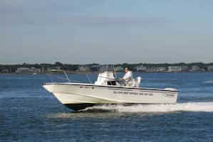 Cape Cod boat charters