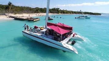 Speedboat Puerto Rico