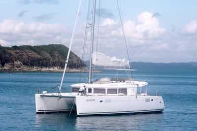 Catamaran California