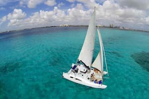 Catamaran Cancun
