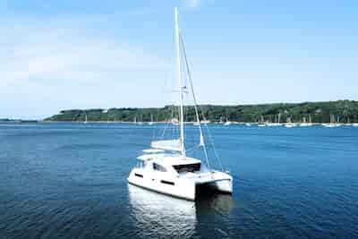 Catamaran Key Largo