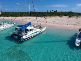 Catamaran Puerto Rico