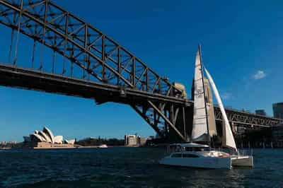 Catamaran Sydney