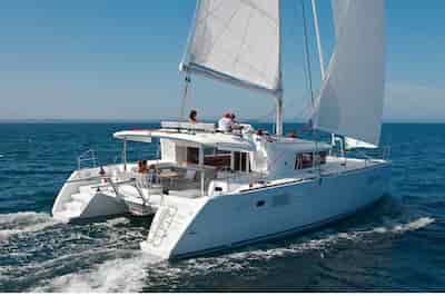 Catamaran Vessel Key Largo