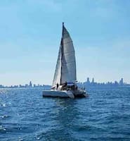 Catamaran Chicago 1