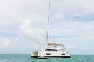 Catamaran for Parties Florida