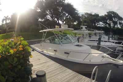 Center Console Boat Jupiter