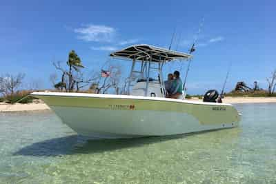 Fishing Vessel West Palm Beach