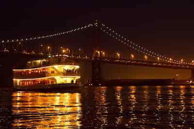 Cruise Boat San Francisco