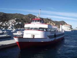 Custom Boat Long Beach