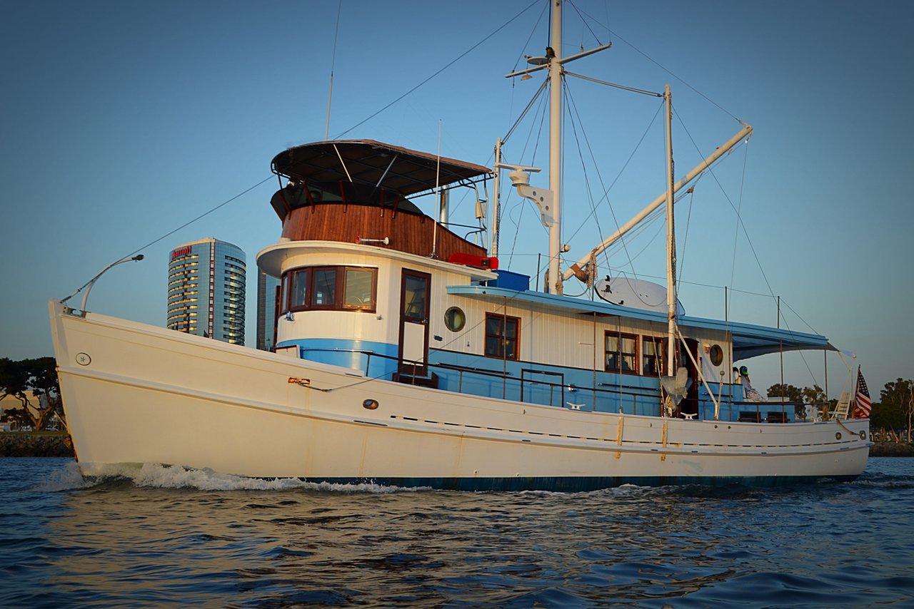 Custom Boat San Diego