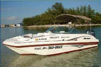 Custom Boat Tarpon Springs