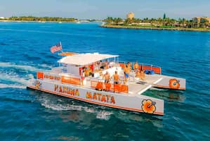 Custom Boat for Parties in Florida