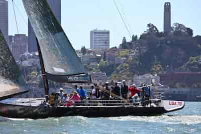 Watercraft San Francisco