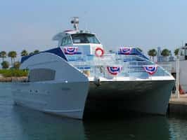 Custom Vessel Long Beach