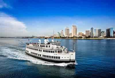 Large Boats San Diego