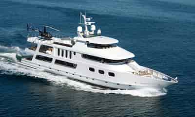 Custom Yacht Long Beach