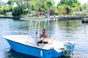 small boat florida