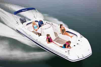 Deck Boat Tarpon Springs