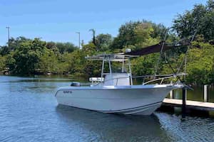 Deep Sea Fishing Vessel Miami Beach