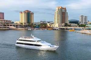 Romantic Boat Dinner Cruise in Florida