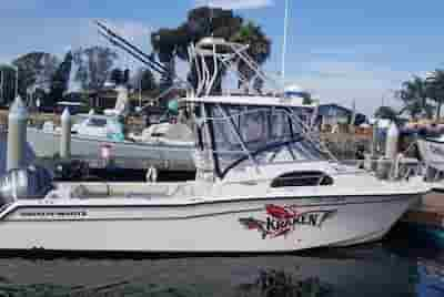 Fishing Boat San Diego