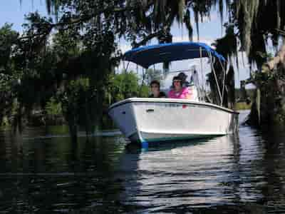 Fishing Boat West Palm Beach