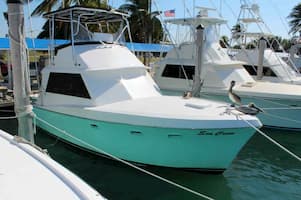 Fishing Yacht Florida