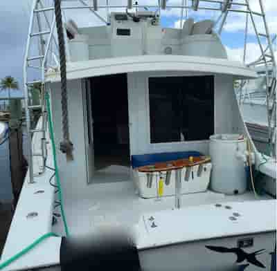 Fishing Yacht Key Largo