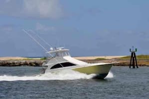 Motorboat for fishing West Palm Beach