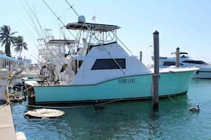 Fishing Yacht Florida