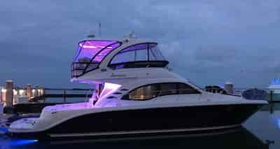 Custom Yacht Hallandale Beach 