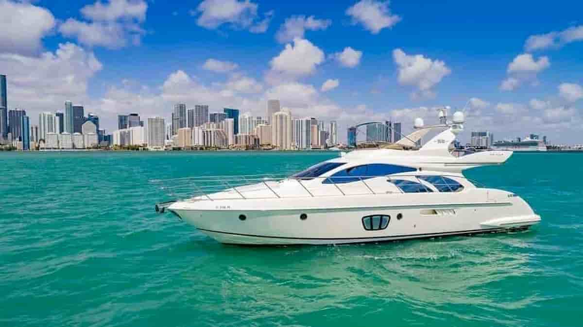 Yacht Rentals Miami beach