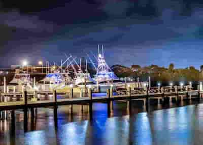 Boats in Jupiter