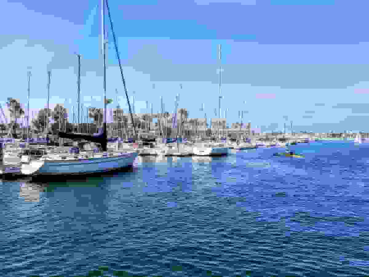 Marina del Rey