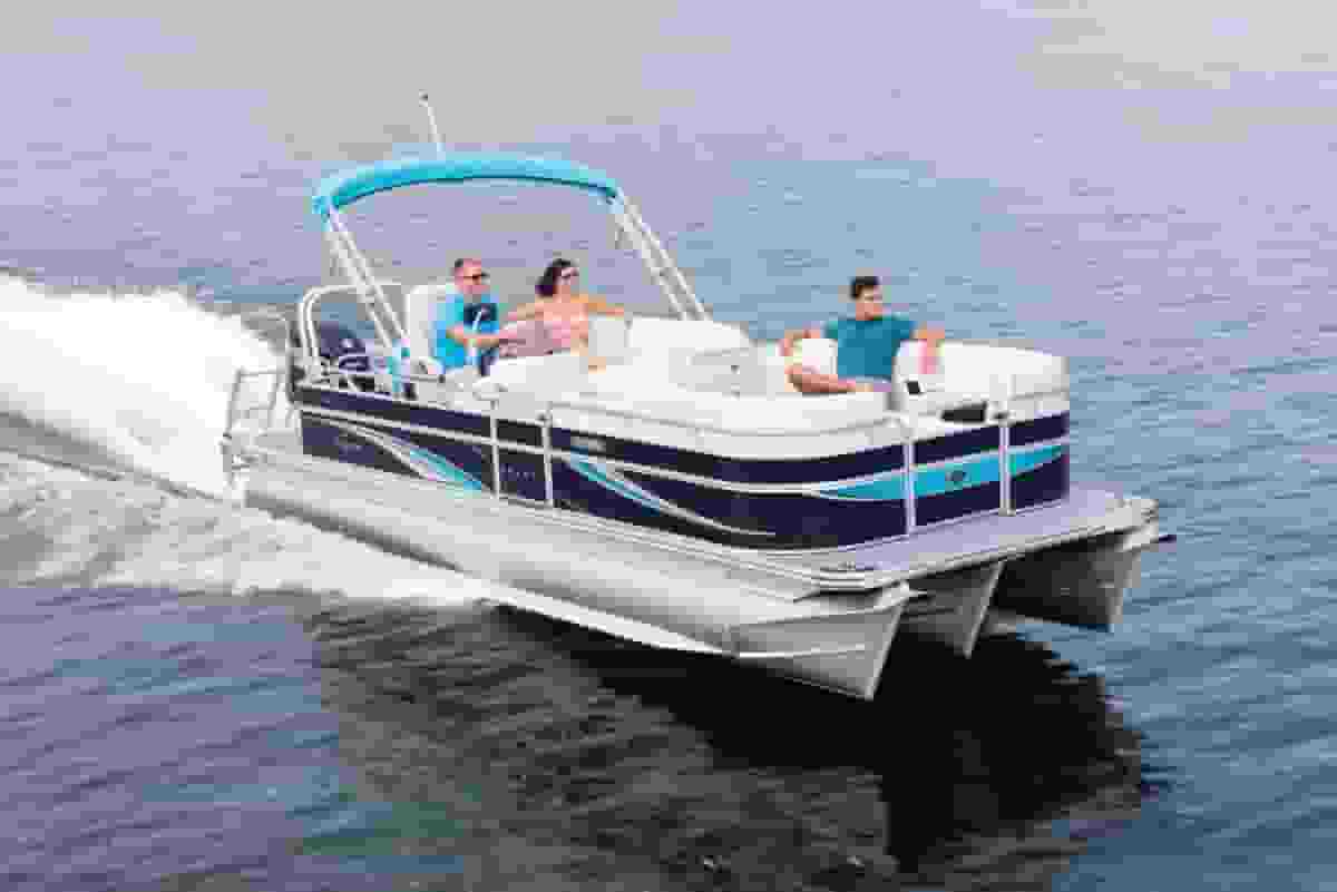 Pontoon Boat Rentals in Flordia from 200