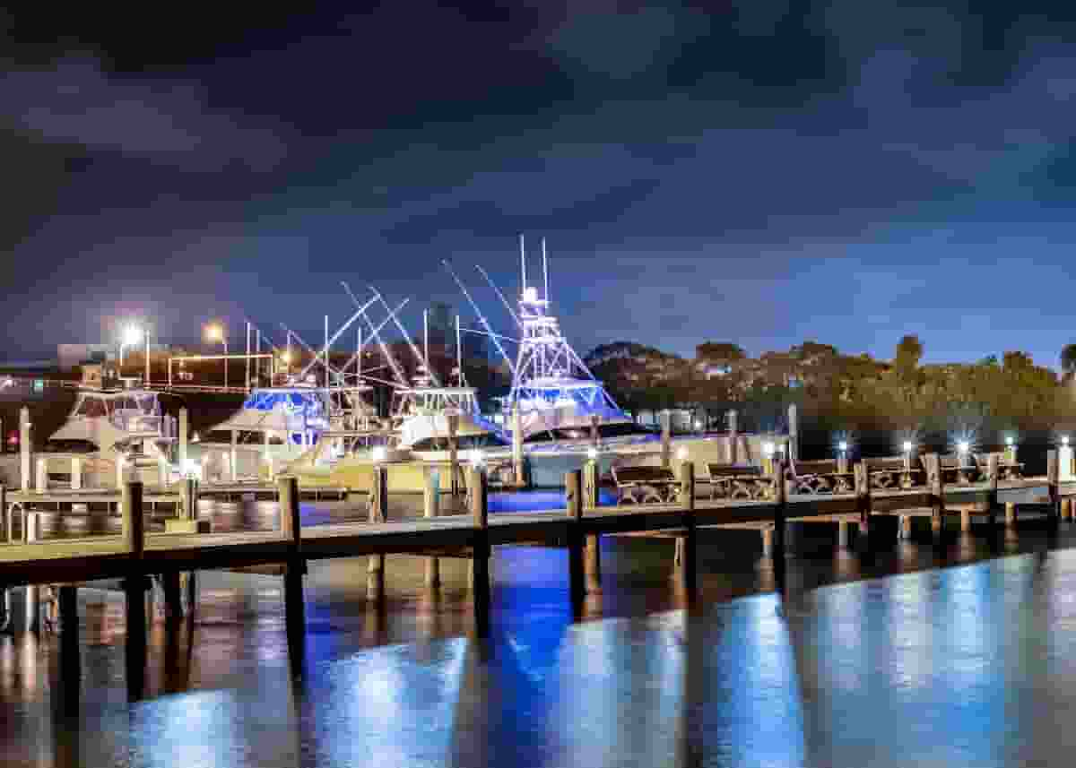 Yachts in Jupiter