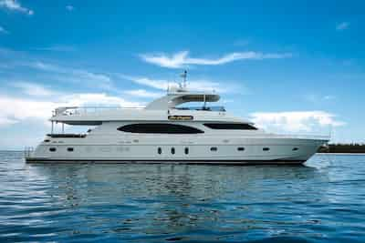 Large Motor Yacht Jupiter