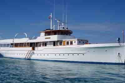 Large Motor Yacht Florida